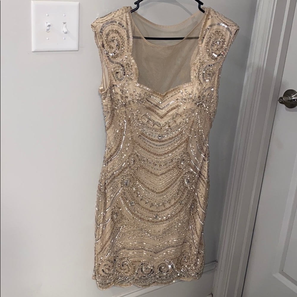 Adrianna Papell formal dress